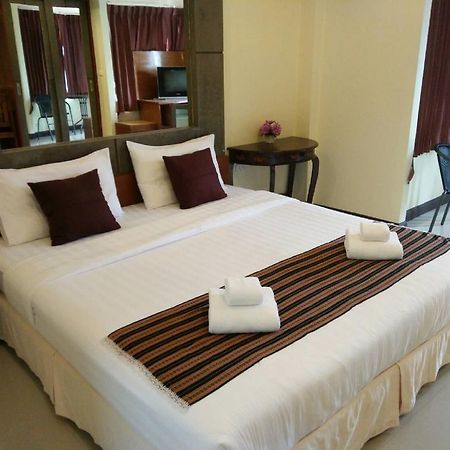 Pornthep Hotel 2 Ban Khlong Haeng Exterior foto