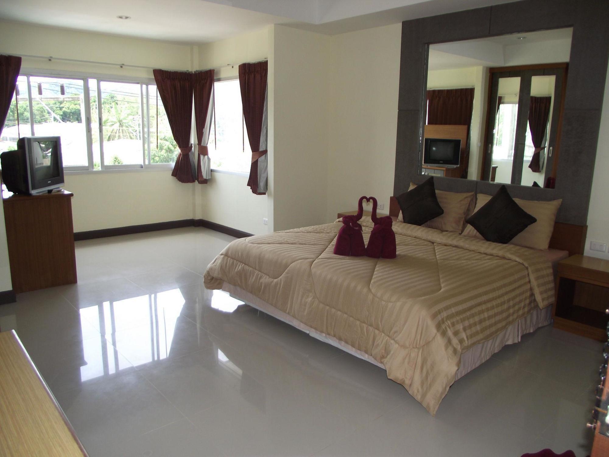 Pornthep Hotel 2 Ban Khlong Haeng Exterior foto