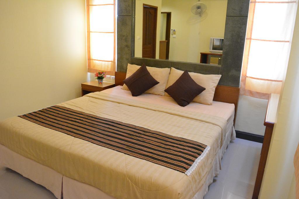 Pornthep Hotel 2 Ban Khlong Haeng Exterior foto