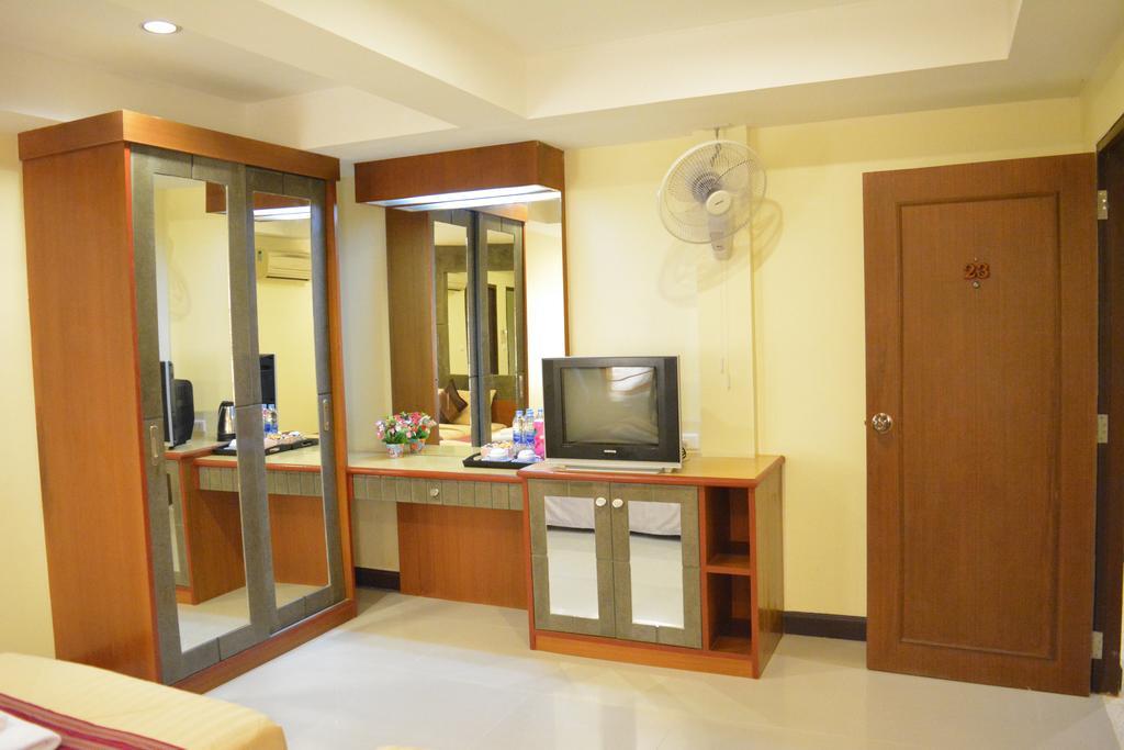Pornthep Hotel 2 Ban Khlong Haeng Exterior foto