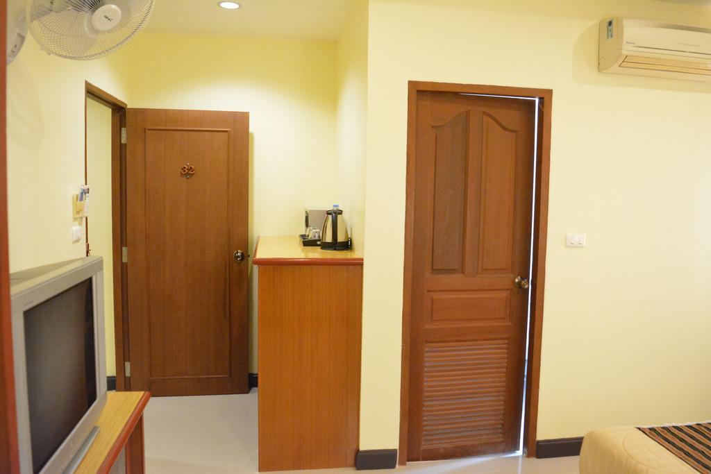 Pornthep Hotel 2 Ban Khlong Haeng Exterior foto