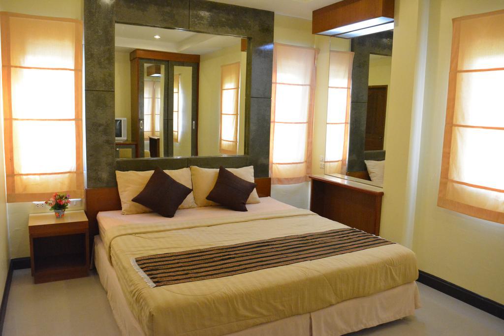 Pornthep Hotel 2 Ban Khlong Haeng Exterior foto