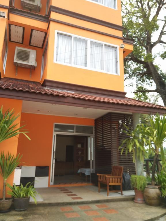 Pornthep Hotel 2 Ban Khlong Haeng Exterior foto