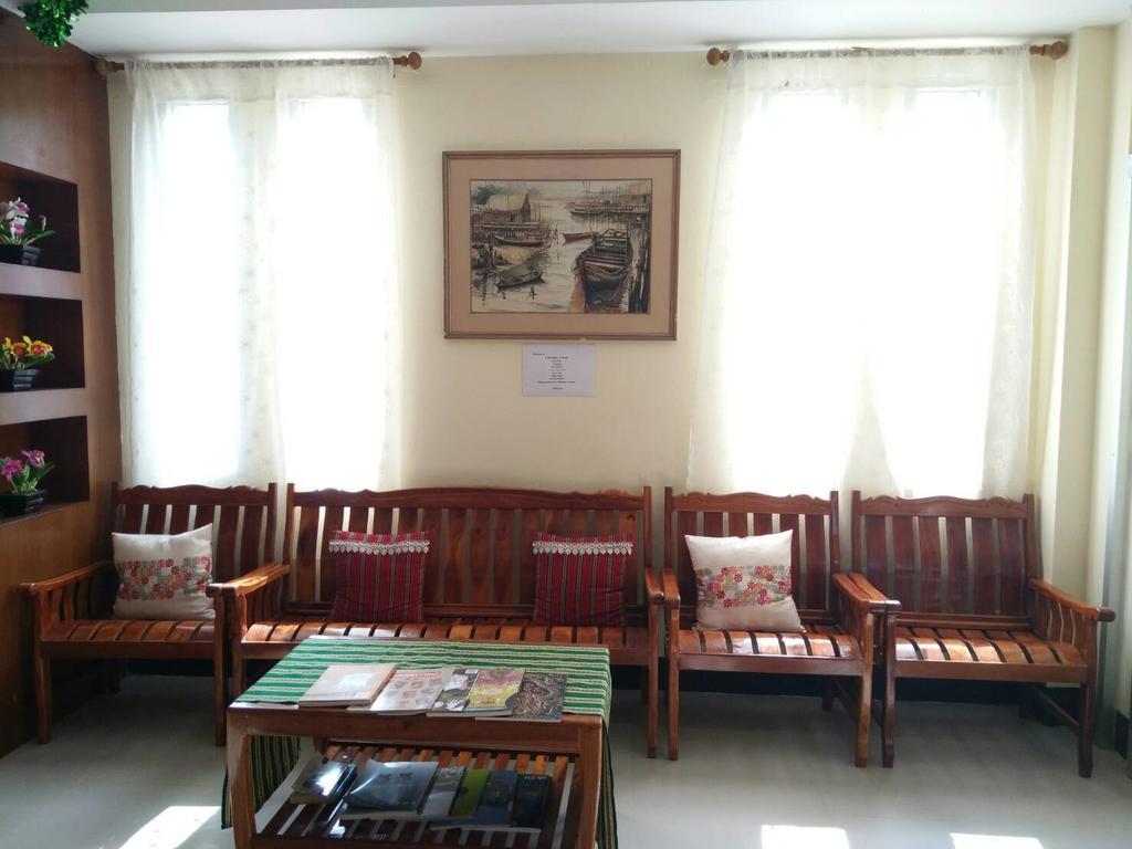 Pornthep Hotel 2 Ban Khlong Haeng Exterior foto