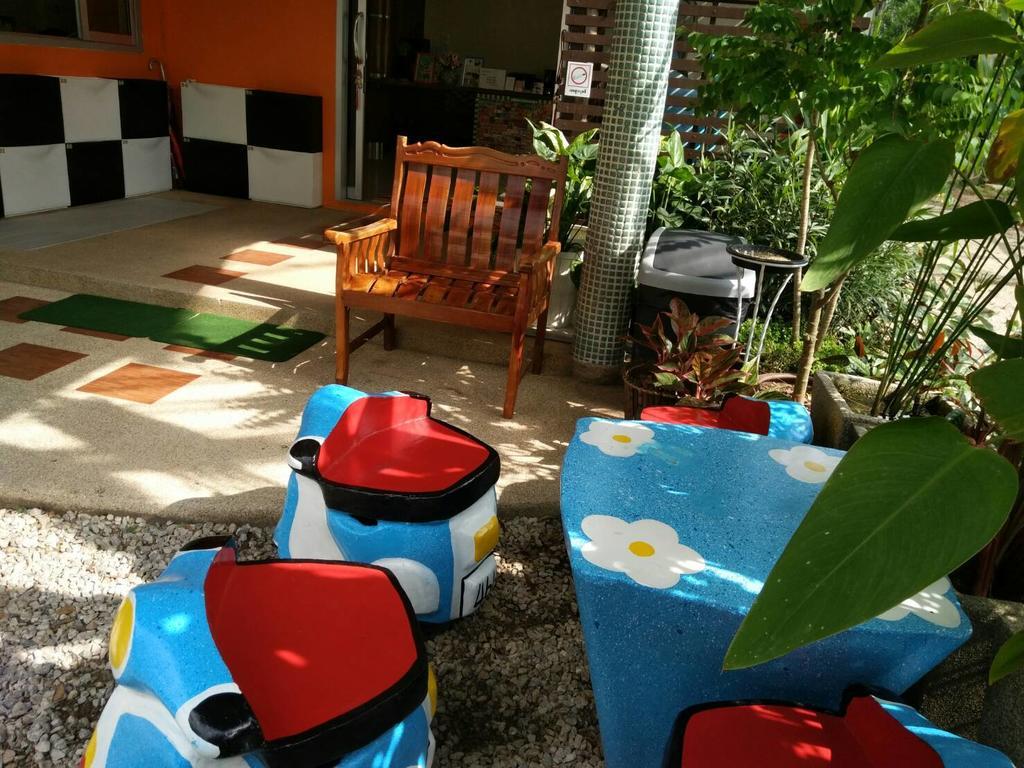 Pornthep Hotel 2 Ban Khlong Haeng Exterior foto