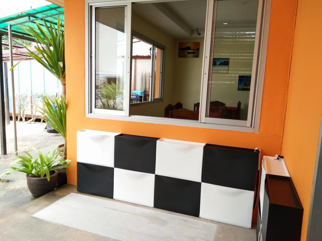 Pornthep Hotel 2 Ban Khlong Haeng Exterior foto