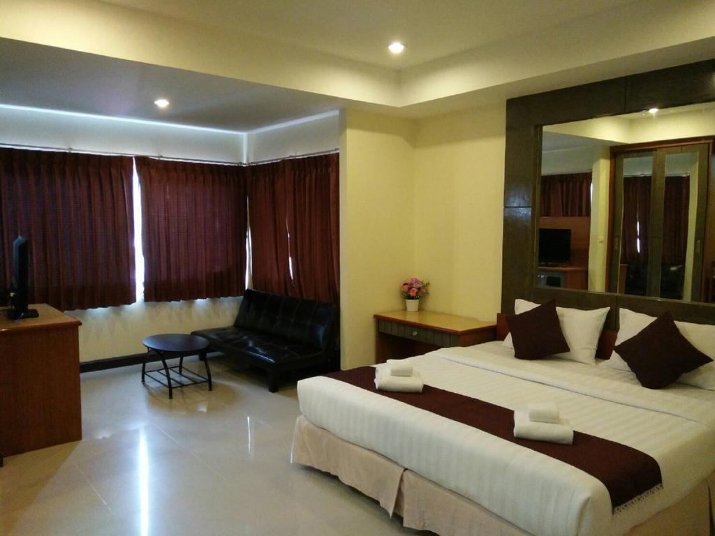 Pornthep Hotel 2 Ban Khlong Haeng Exterior foto