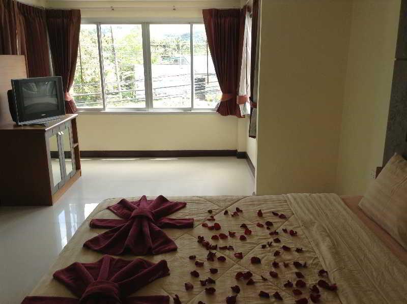Pornthep Hotel 2 Ban Khlong Haeng Exterior foto