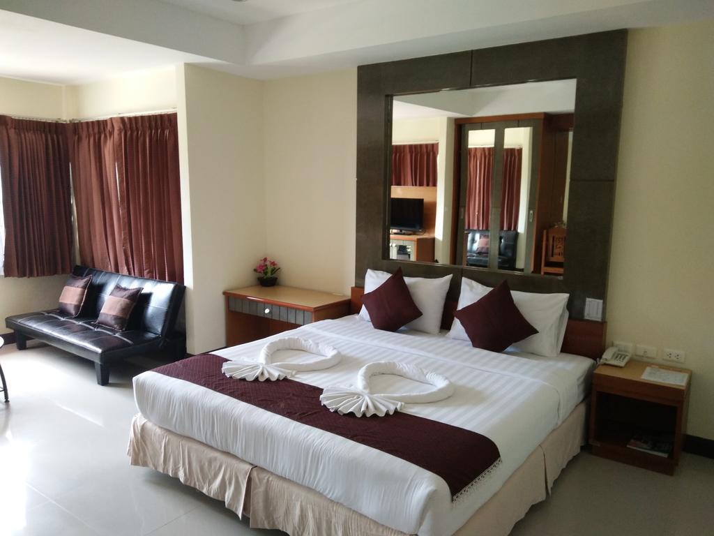 Pornthep Hotel 2 Ban Khlong Haeng Exterior foto