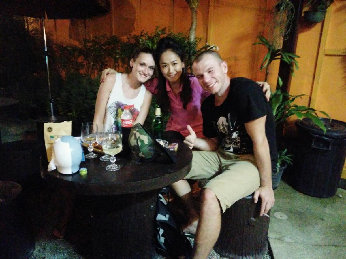 Pornthep Hotel 2 Ban Khlong Haeng Exterior foto