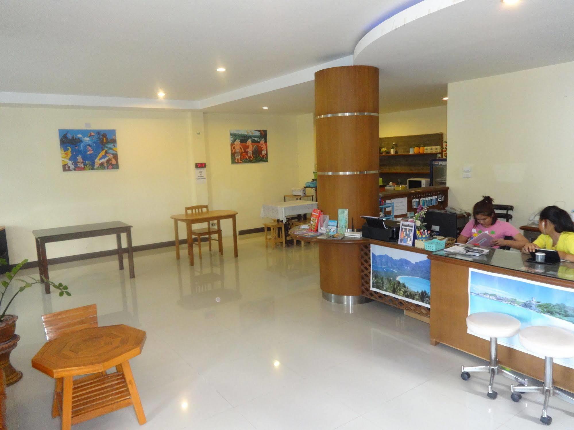 Pornthep Hotel 2 Ban Khlong Haeng Exterior foto
