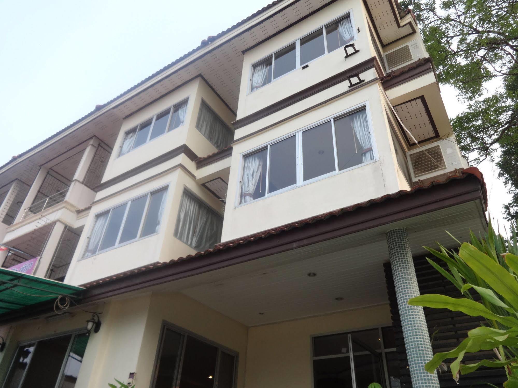 Pornthep Hotel 2 Ban Khlong Haeng Exterior foto