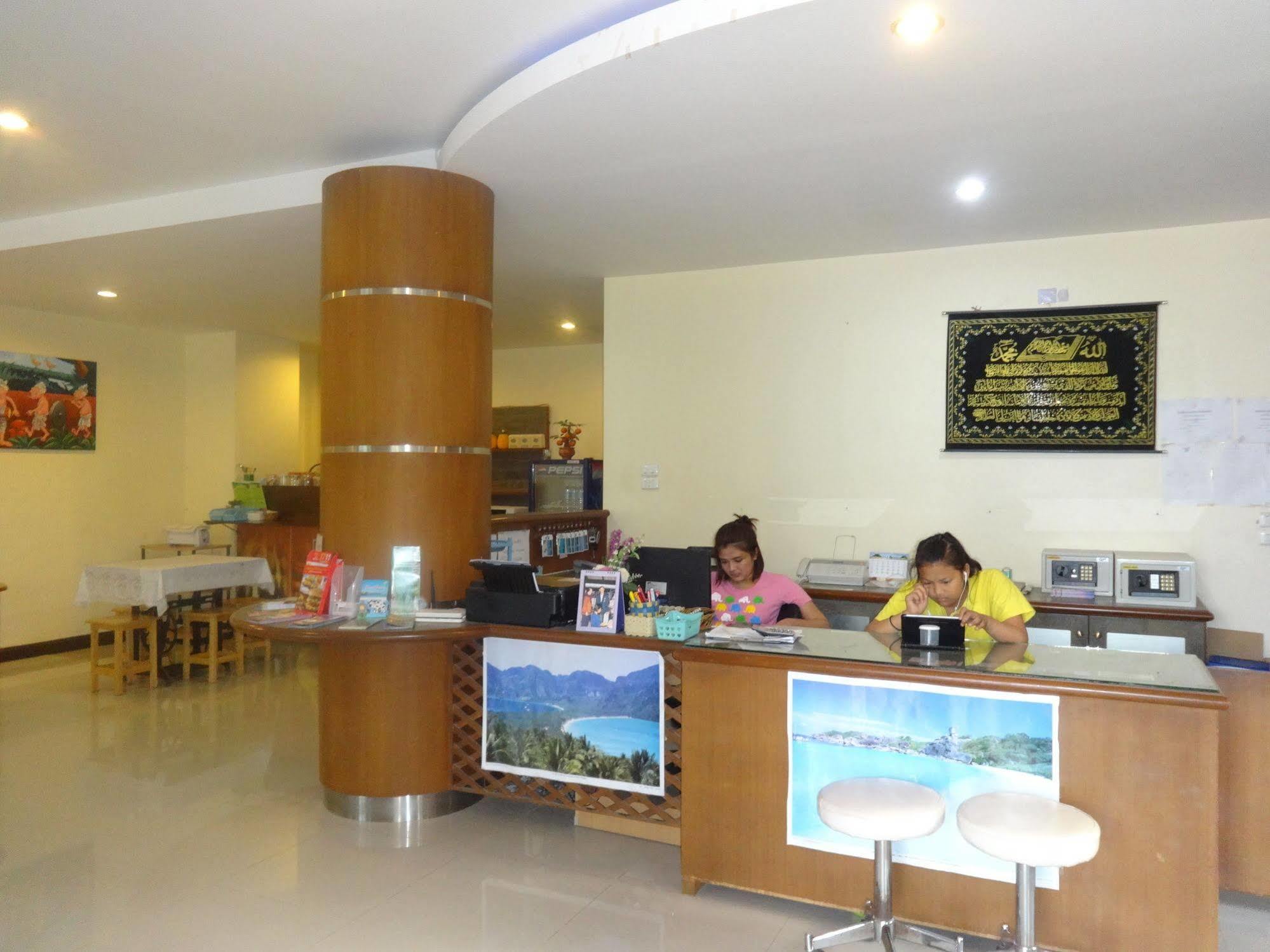 Pornthep Hotel 2 Ban Khlong Haeng Exterior foto