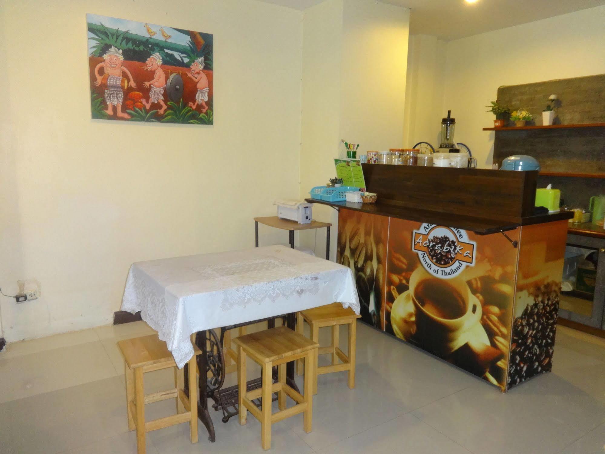 Pornthep Hotel 2 Ban Khlong Haeng Exterior foto